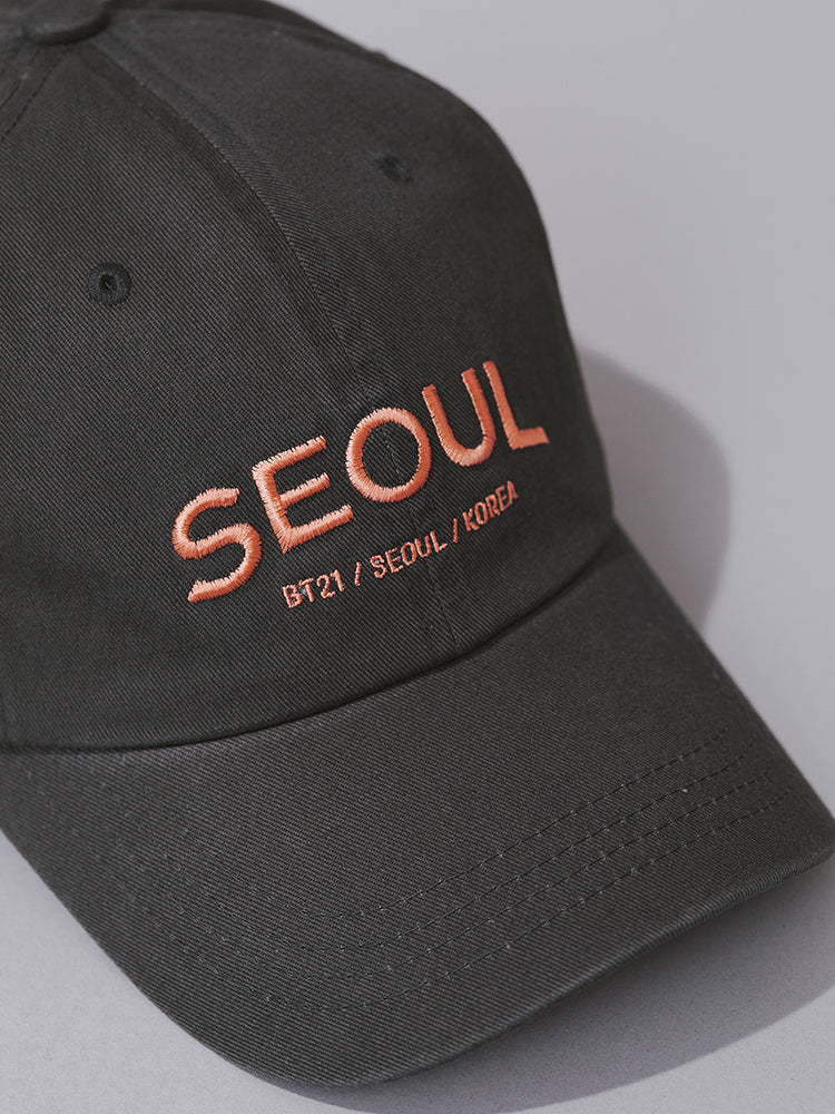 BT21 Seoul Edition Ball Cap