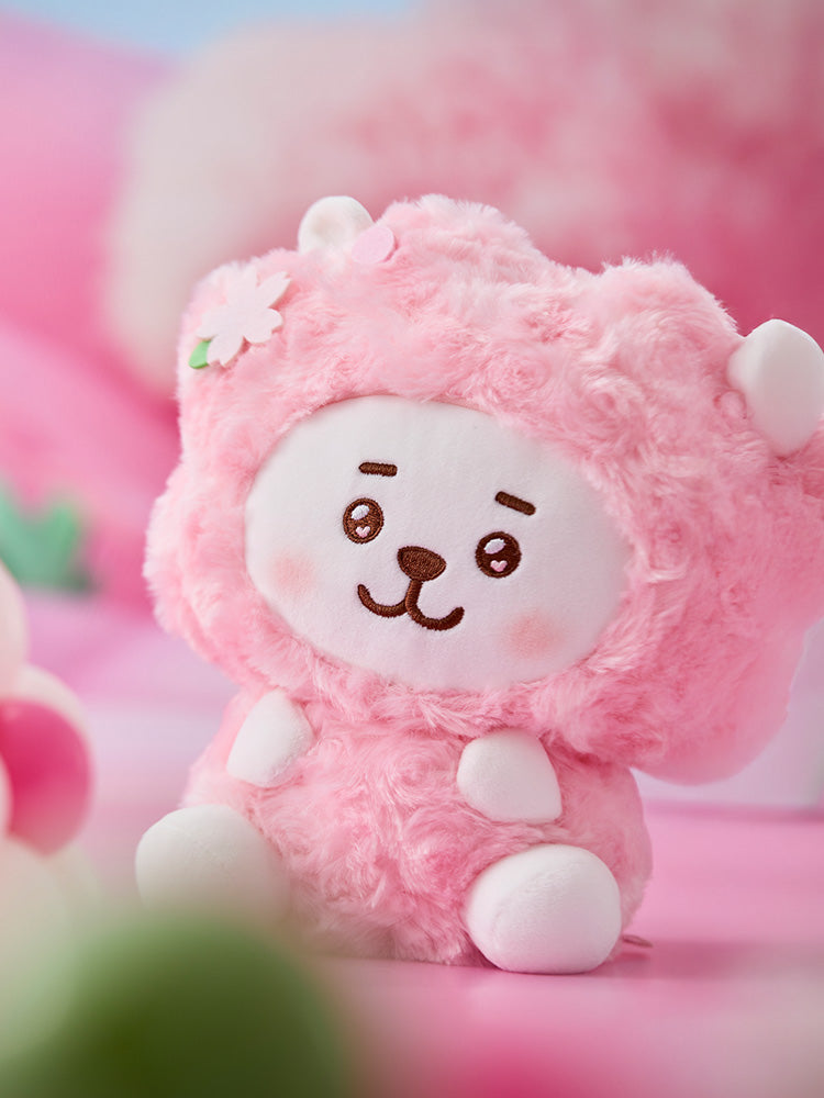 BT21 RJ BABY Spring Fairy Sitting Doll