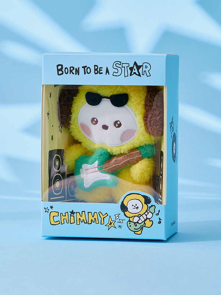 BT21 Mini Band Doll