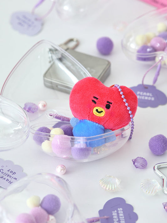 BT21 TATA BABY PEARL doll key ring