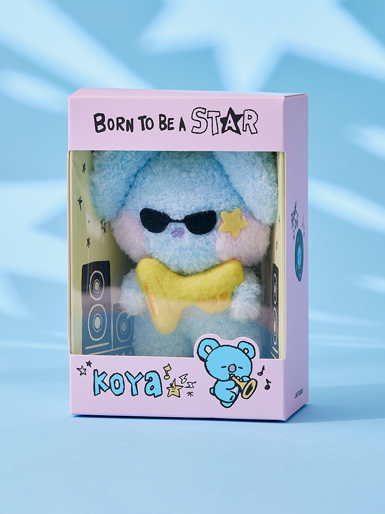 BT21 Mini Band Doll