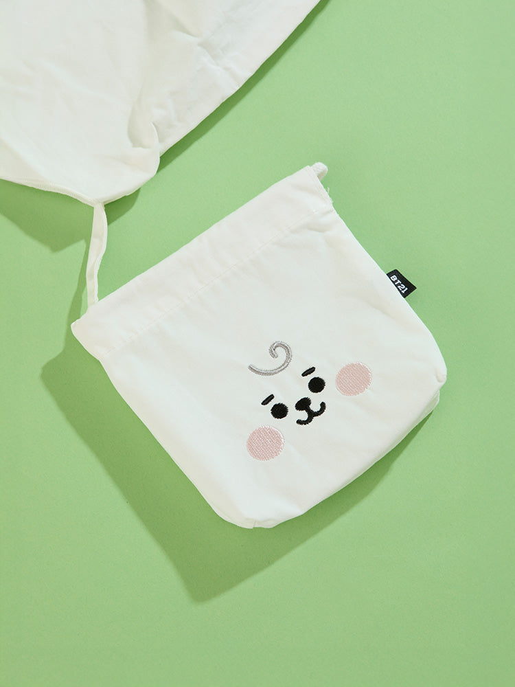 BT21 RJ Baby Basic Eco Bag