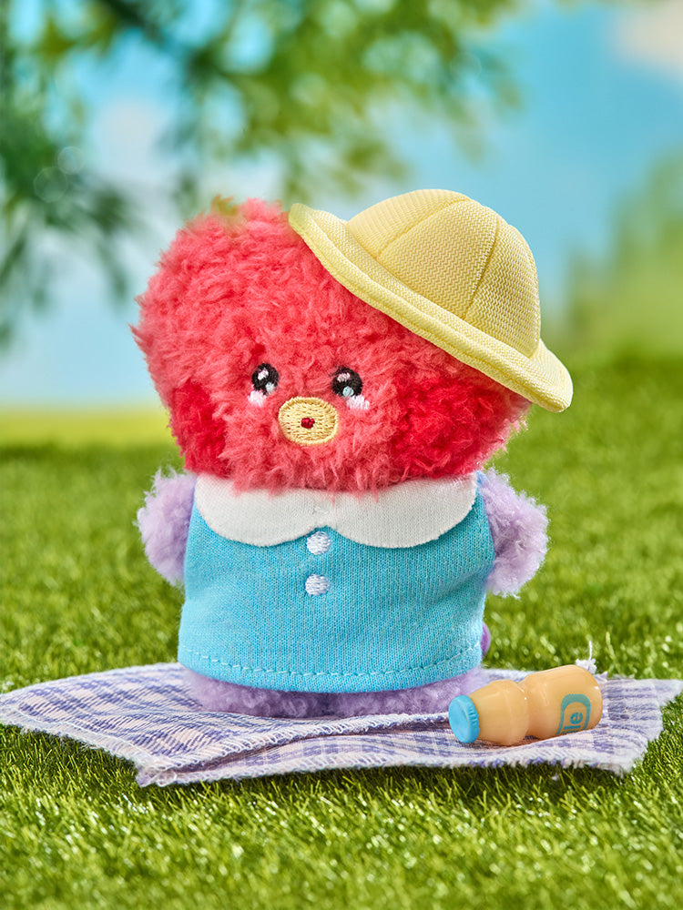 BT21 TATA mini mini picnic mate doll