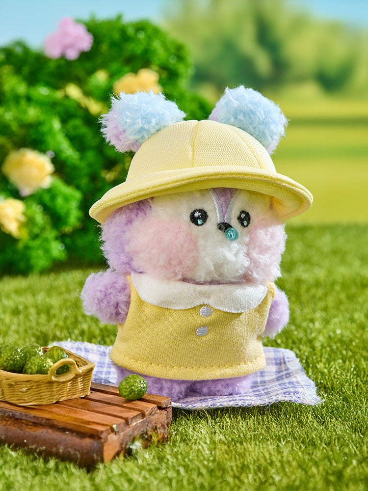 BT21 MANG Mini Mini Picnic Mate Doll