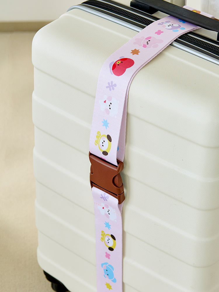 BT21 Mini Scout Carrier Belt (PINK)
