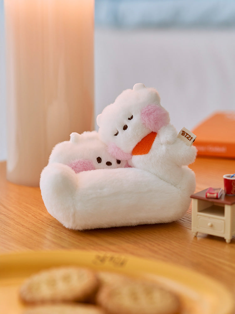 BT21 RJ Mini Niall Brake Doll
