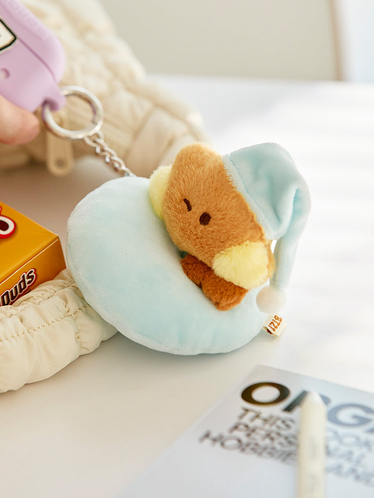 BT21 SHOOKY Mini Niall Break Doll Key Ring