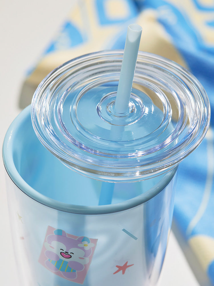 BT21 Pongdang Pongdang Edition Cold Cup (720 ml)