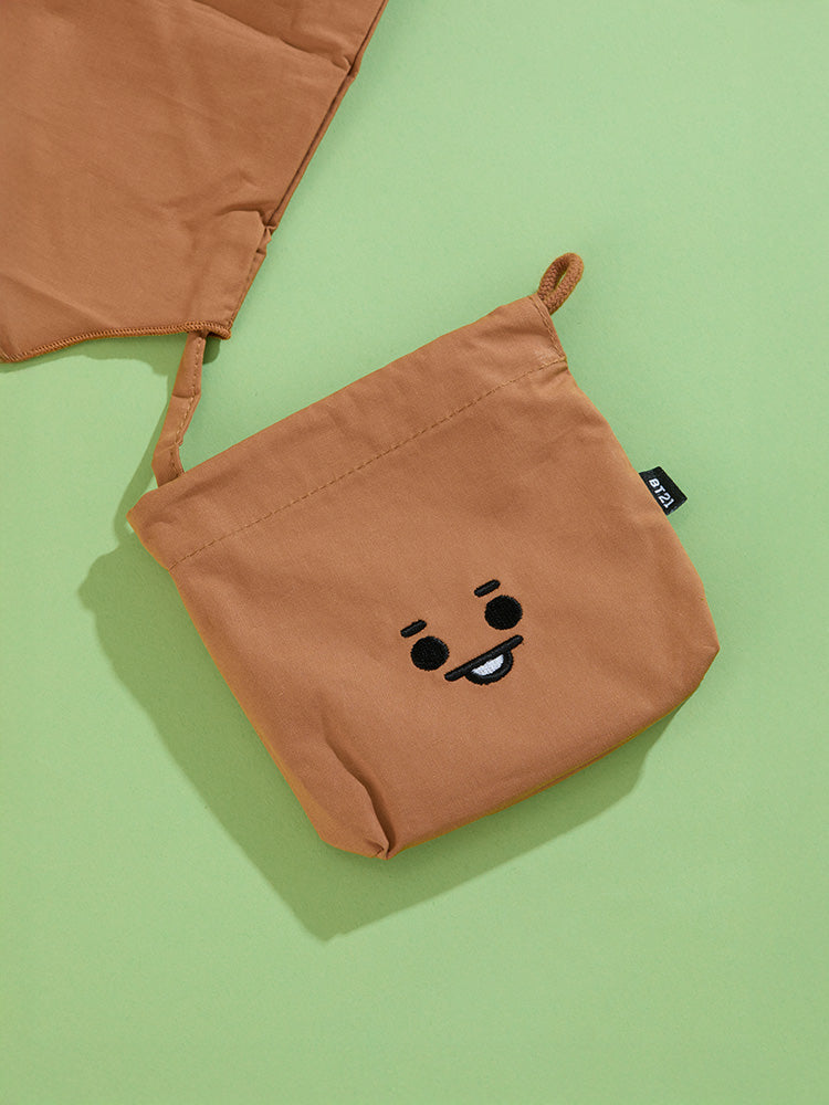 BT21 SHOOKY Baby Basic Eco Bag