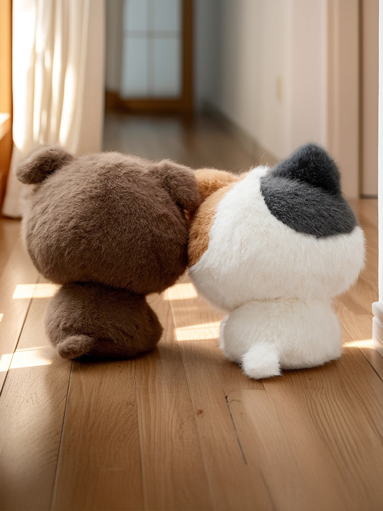 BT21 BABY More Fluffy Doll