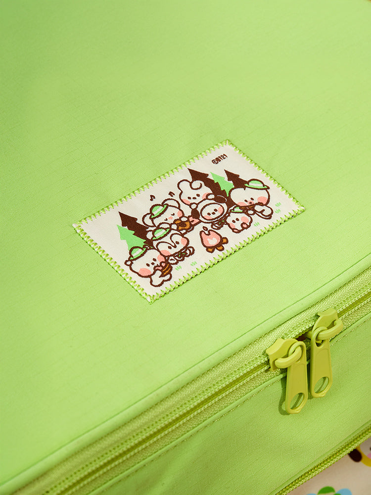 BT21 Mini Scout Travel Pouch