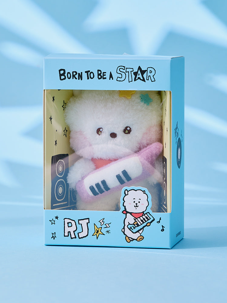 BT21 Mini Band Doll