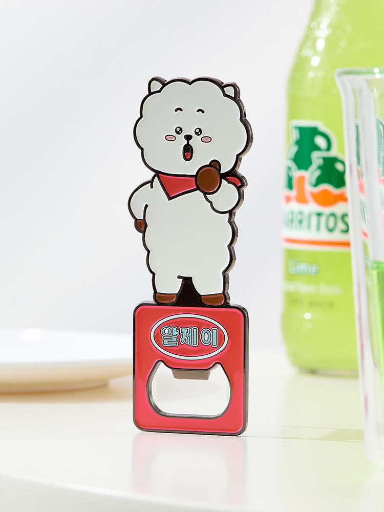 BT21 Suvenir Magnet Opener
