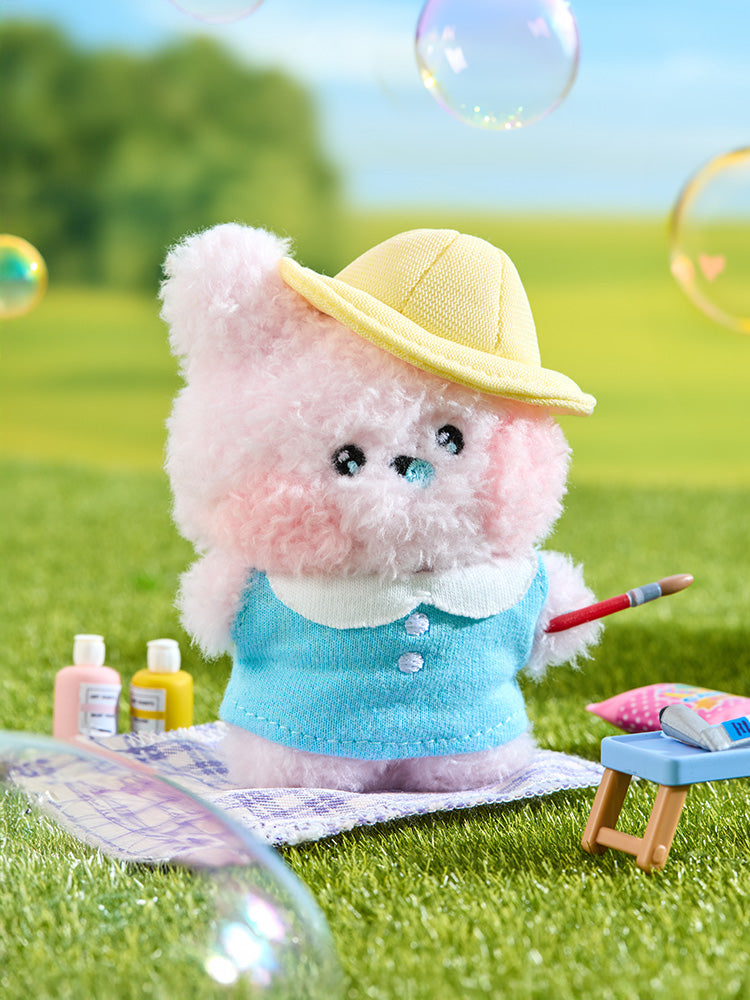 BT21 COOKY Mini Mini Picnic Mate Doll