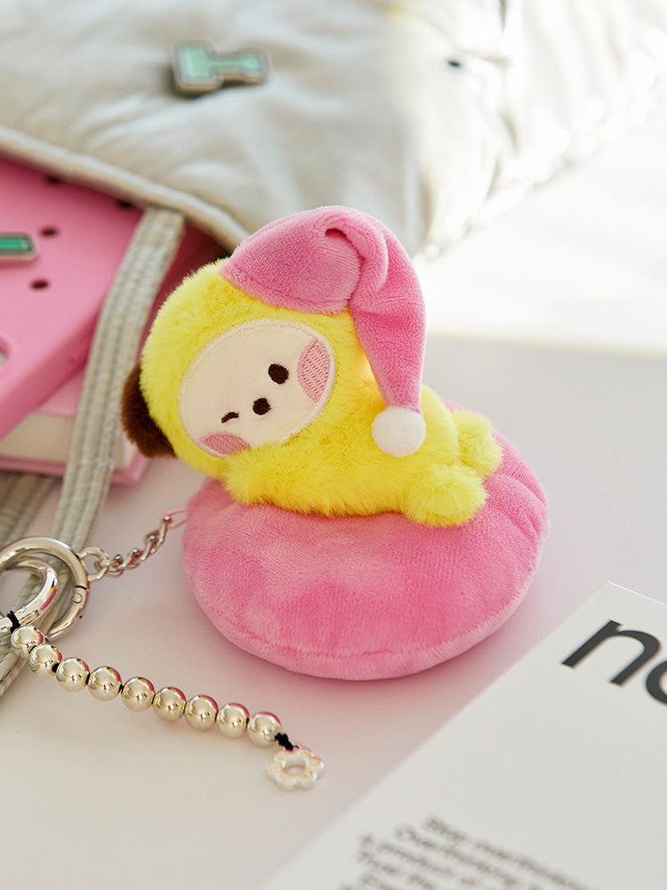 BT21 CHIMMY Mini Niall Break Doll Key Ring