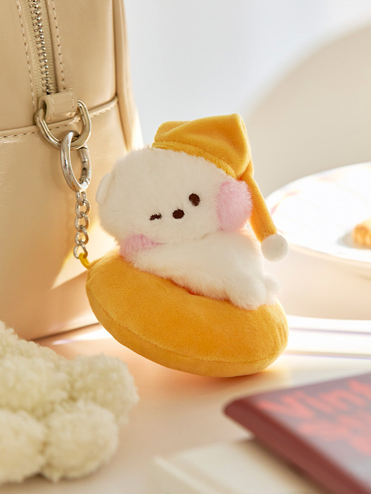 BT21 RJ Mini Niall Brake Doll Key Ring