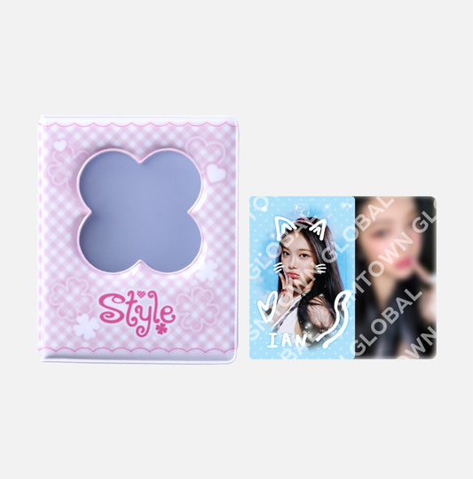 COLLECT BOOK SET_CARMEN - Hearts2Hearts Single 'STYLE'