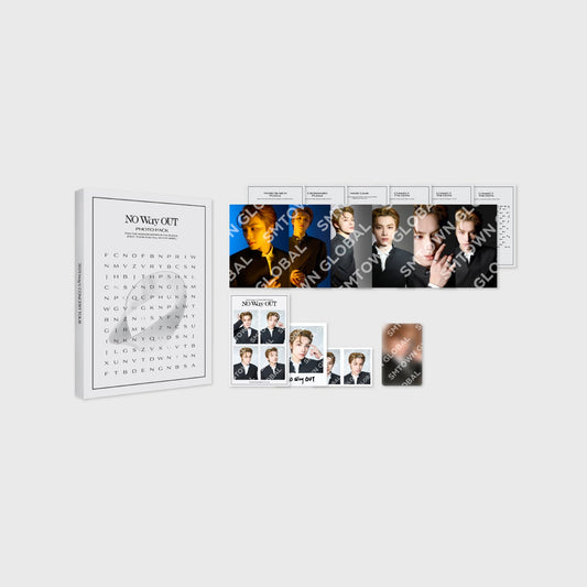 NO Way OUT PHOTO PACK - 2025 WayV Concert Tour [NO Way OUT] in SEOUL MD