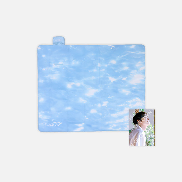 PICNIC MAT SET - DOYOUNG 'Soar - The 2nd Album' MD