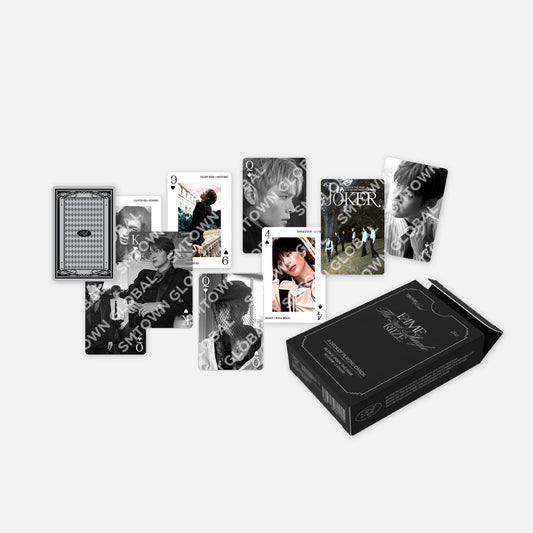 TRUMP CARD - RIIZE Silence: Inside the Fame 고요와 파동 MD