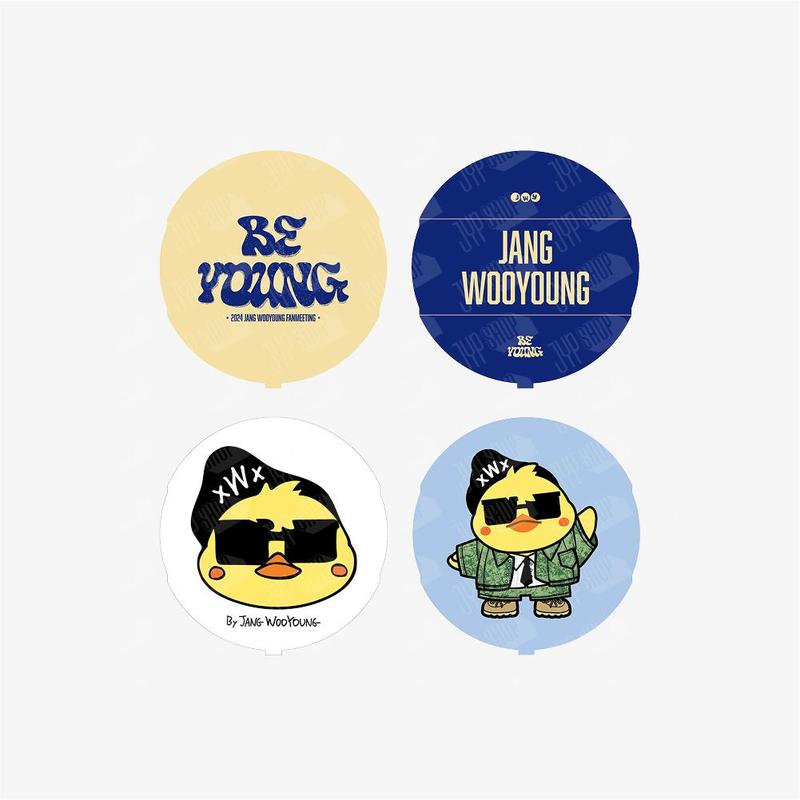 LIGHT STICK NAME SHEET - Be Young