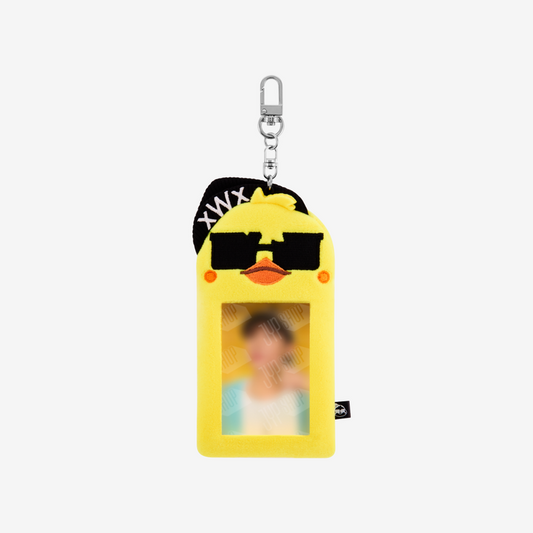 Pi Young PHOTO HOLDER KEYRING - Be Young in BUSAN
