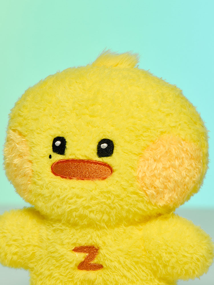 ZEROBASEONE's costume plush