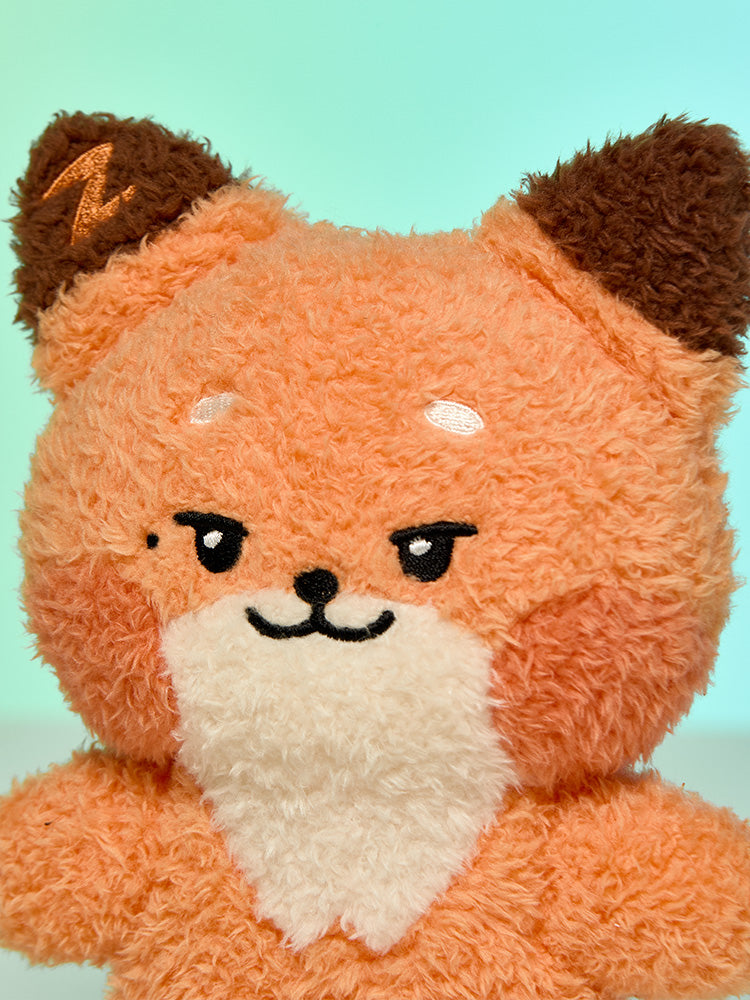 ZEROBASEONE's costume plush