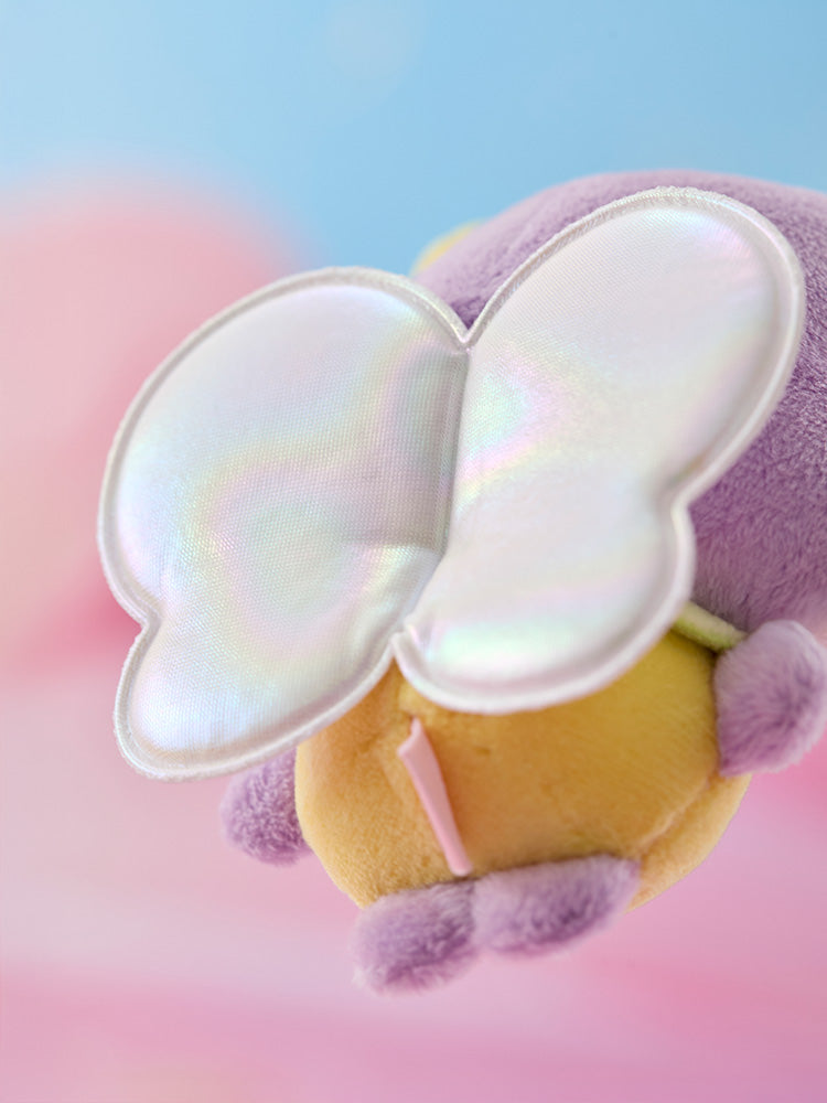 BT21 MANG BABY Spring Fairy Doll Key Ring