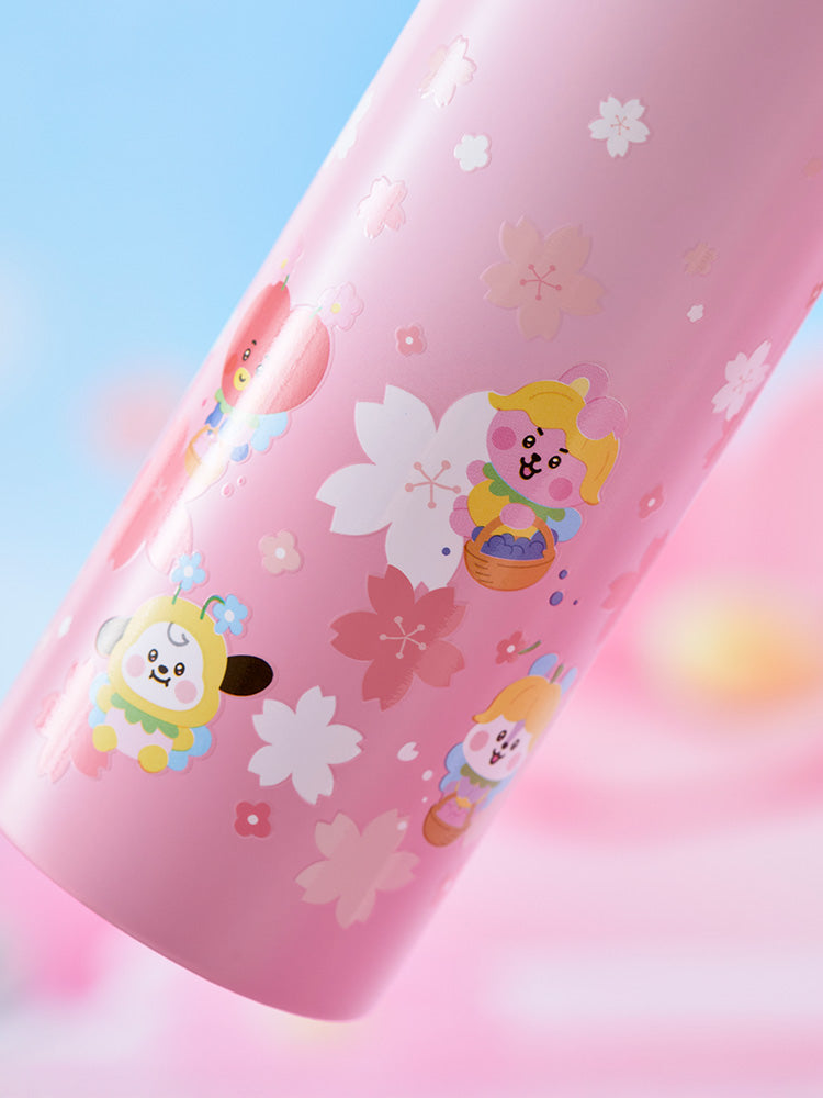BT21 BABY Spring Fairy One Touch Tumbler (490 ml)