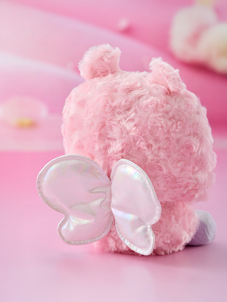 BT21 MANG BABY Spring Fairy Sitting Doll