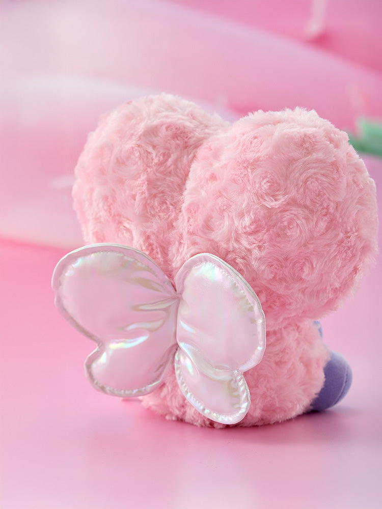 BT21 TATA BABY Spring Fairy Sitting Doll