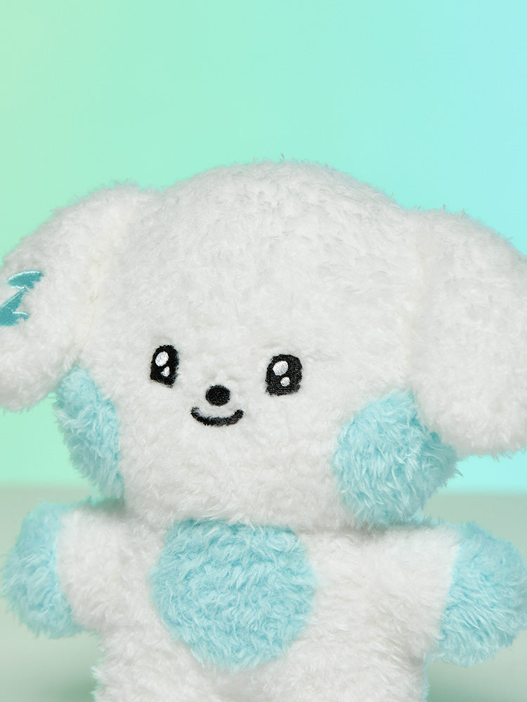 ZEROBASEONE's costume plush