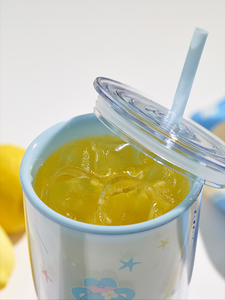 BT21 Pongdang Pongdang Edition Cold Cup (720 ml)