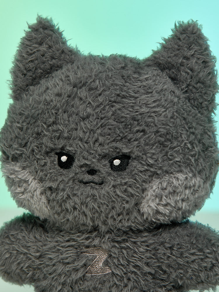 ZEROBASEONE's costume plush