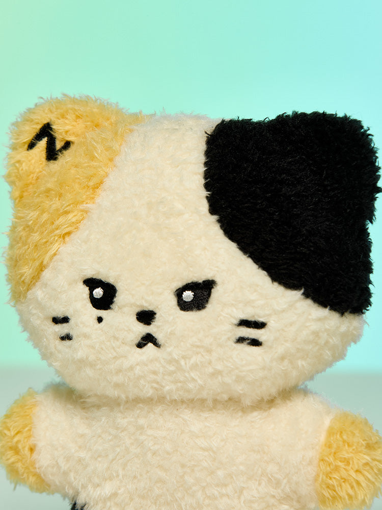 ZEROBASEONE's costume plush