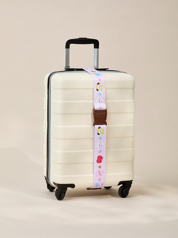 BT21 Mini Scout Carrier Belt (PINK)