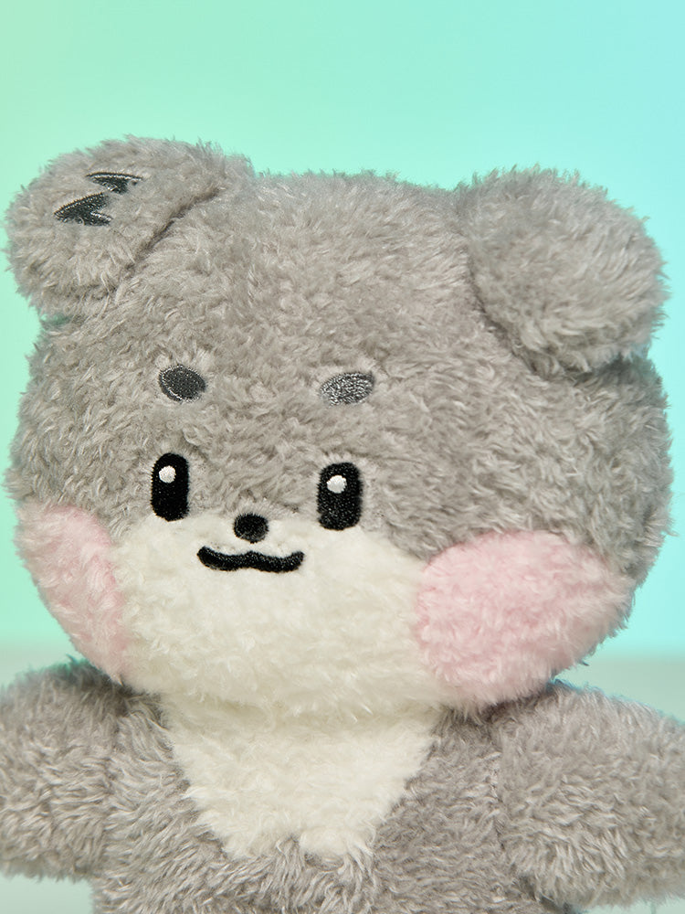 ZEROBASEONE's costume plush