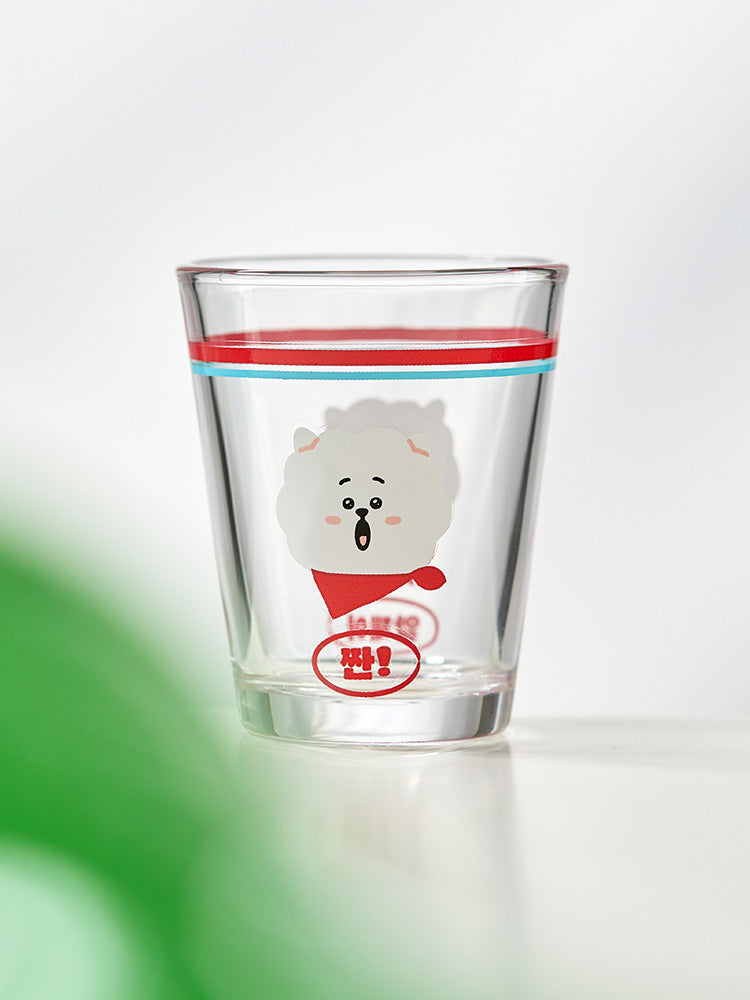 BT21 Suvenir Soju Cup