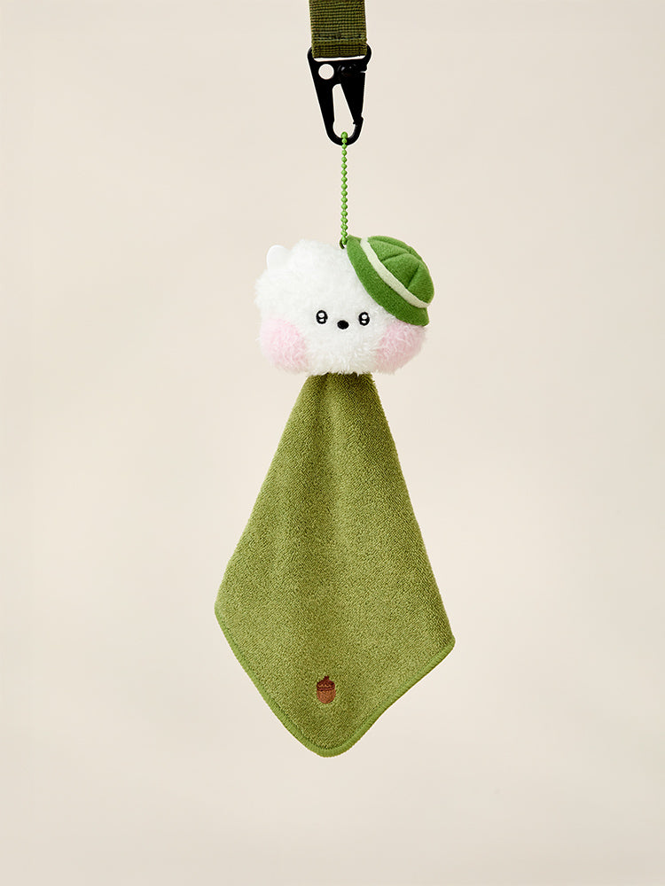 BT21 Mini Scout Doll Hand Towel