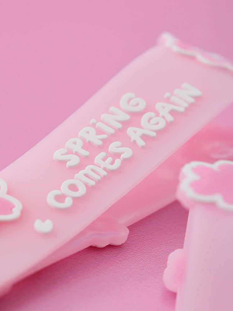 BT21 KOYA BABY Spring Fairy Figure Key ring