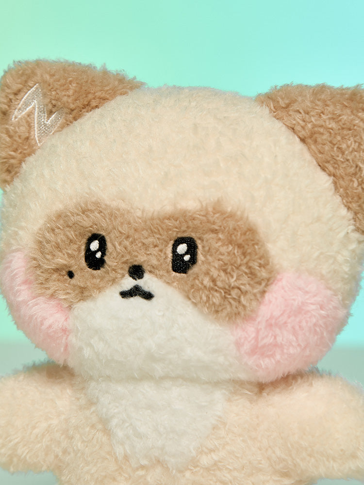 ZEROBASEONE's costume plush