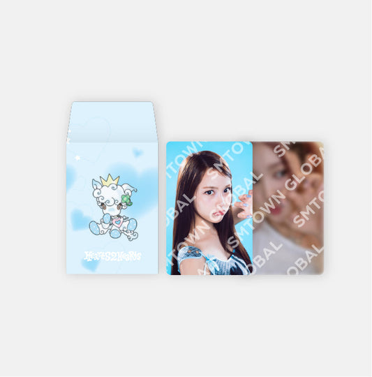 RANDOM TRADING CARD [A ver.] - The 1st Mini Album 'FOCUS'