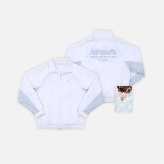 WIND BREAKER SET - 2025 DOYOUNG ENCORE CONCERT [Yours] MD