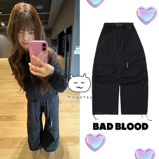 Low Edge Convex Jogger - Black
