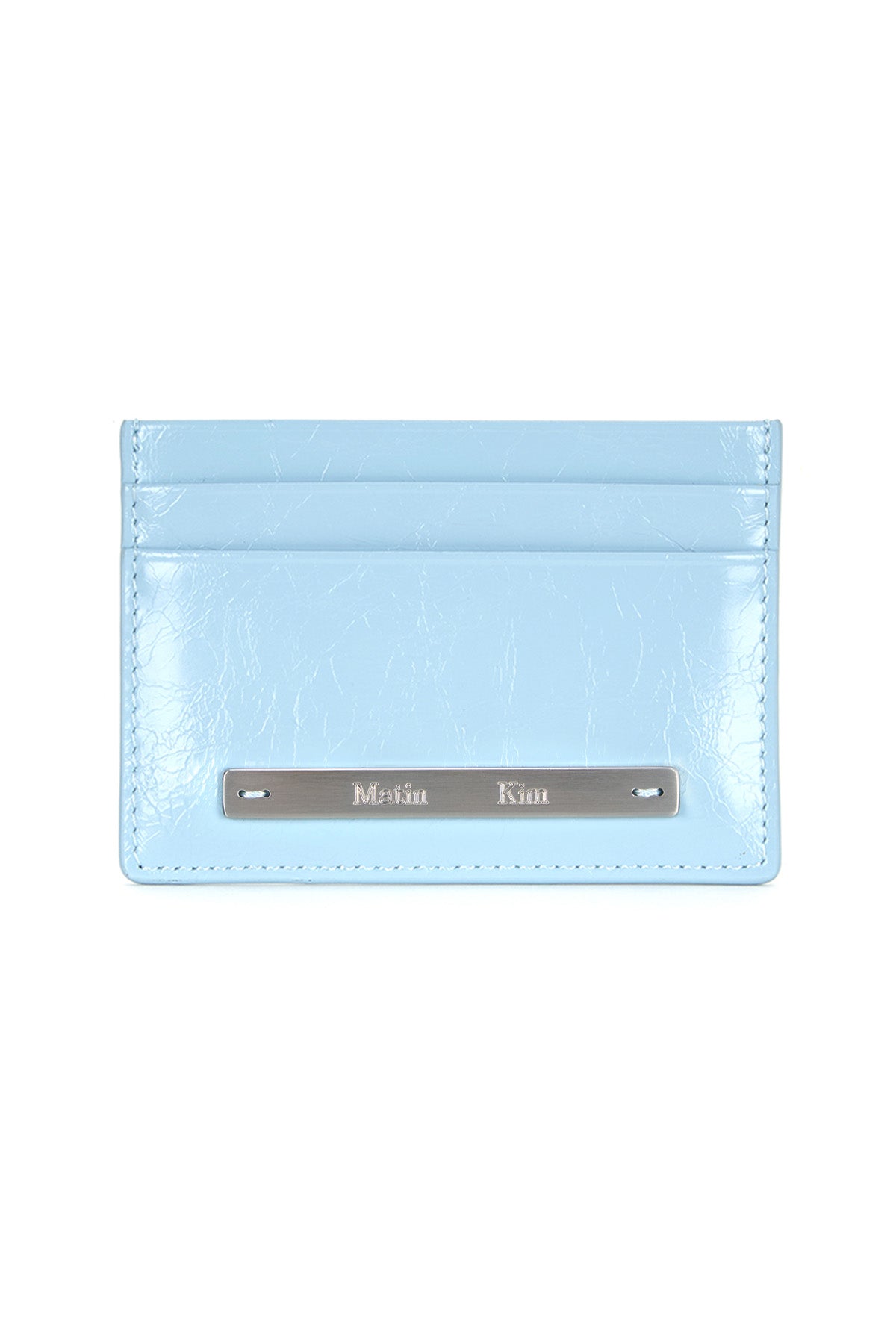 APEC GLOSSY CARD WALLET IN SKY