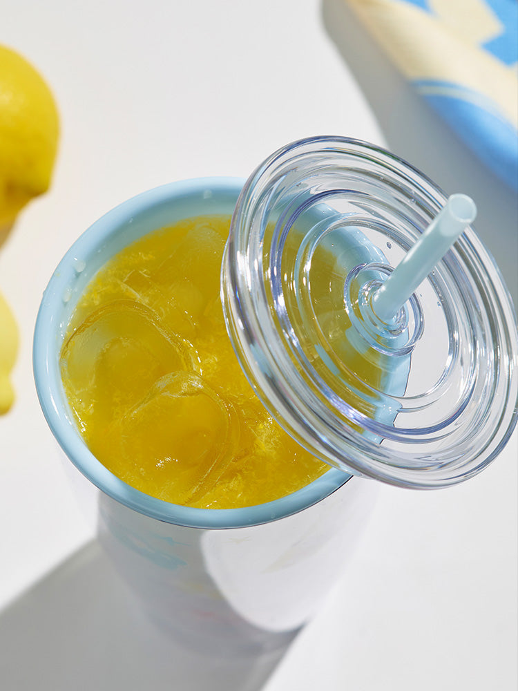 BT21 Pongdang Pongdang Edition Cold Cup (720 ml)
