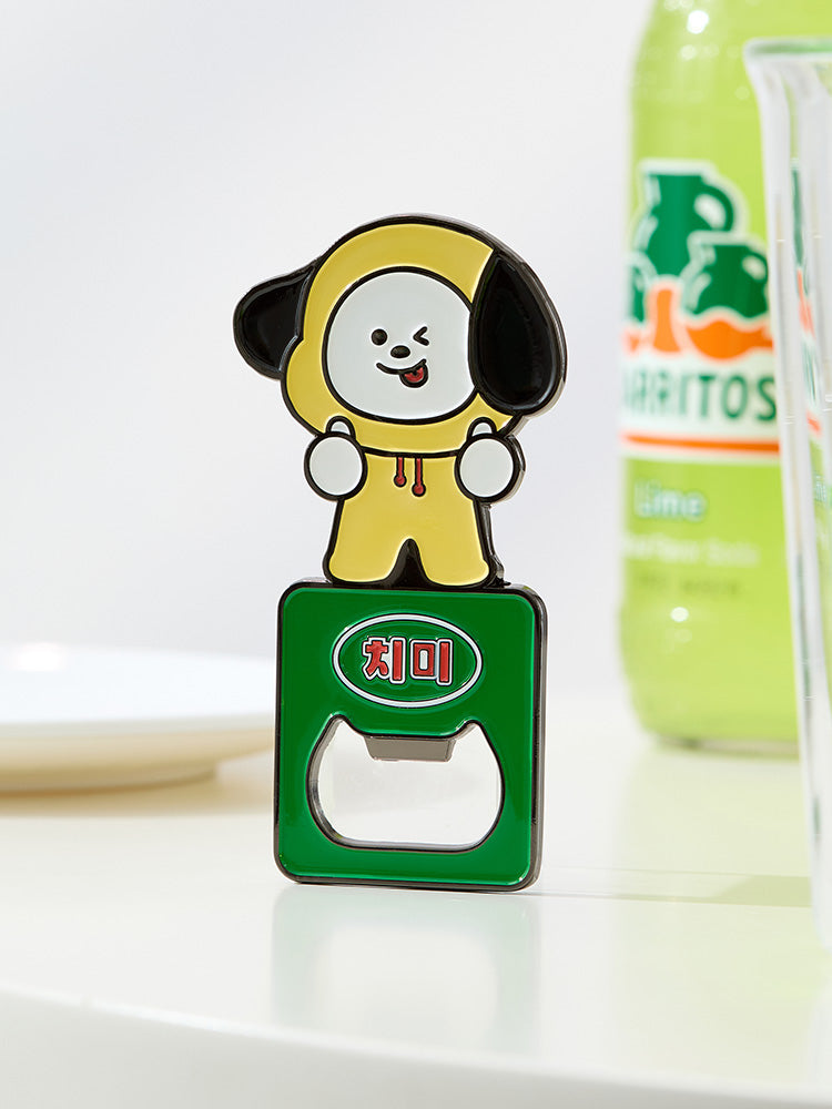 BT21 Suvenir Magnet Opener