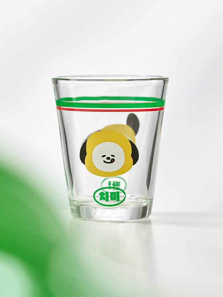 BT21 Suvenir Soju Cup