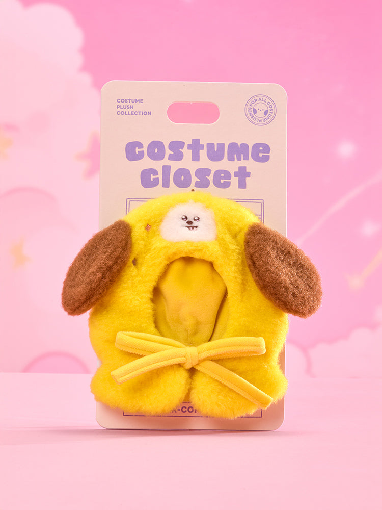 BT21 The Journey Closet Star Core Hooded Cape